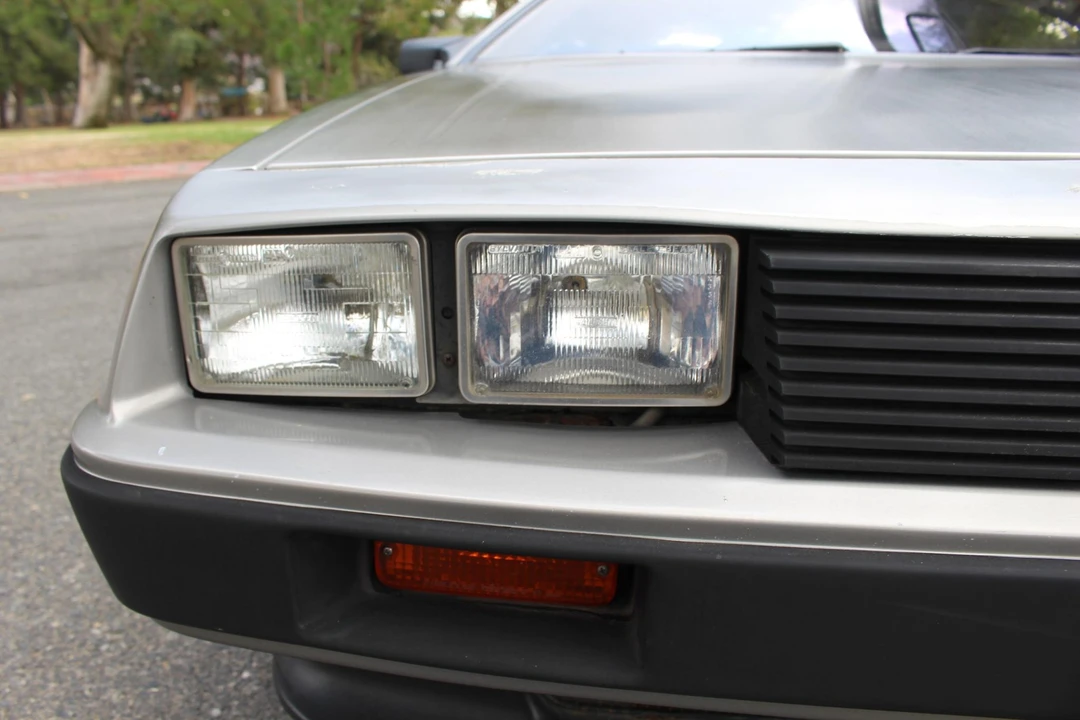 1981 DeLorean DMC-12 - Image 23 of 31