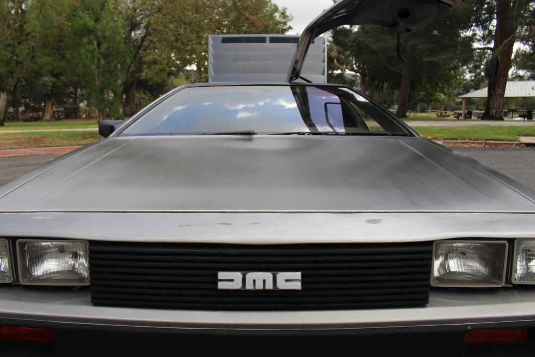 1981 DeLorean DMC-12 - Image 21 of 31