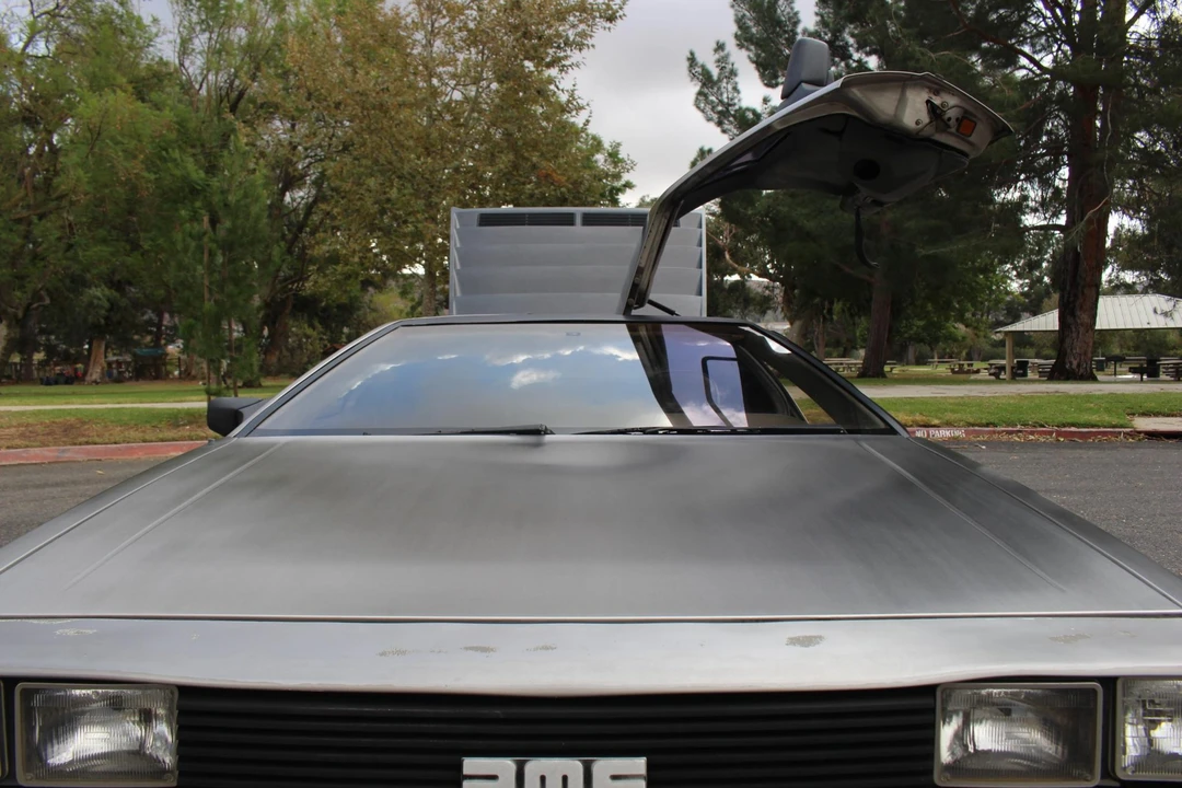 1981 DeLorean DMC-12 - Image 20 of 31