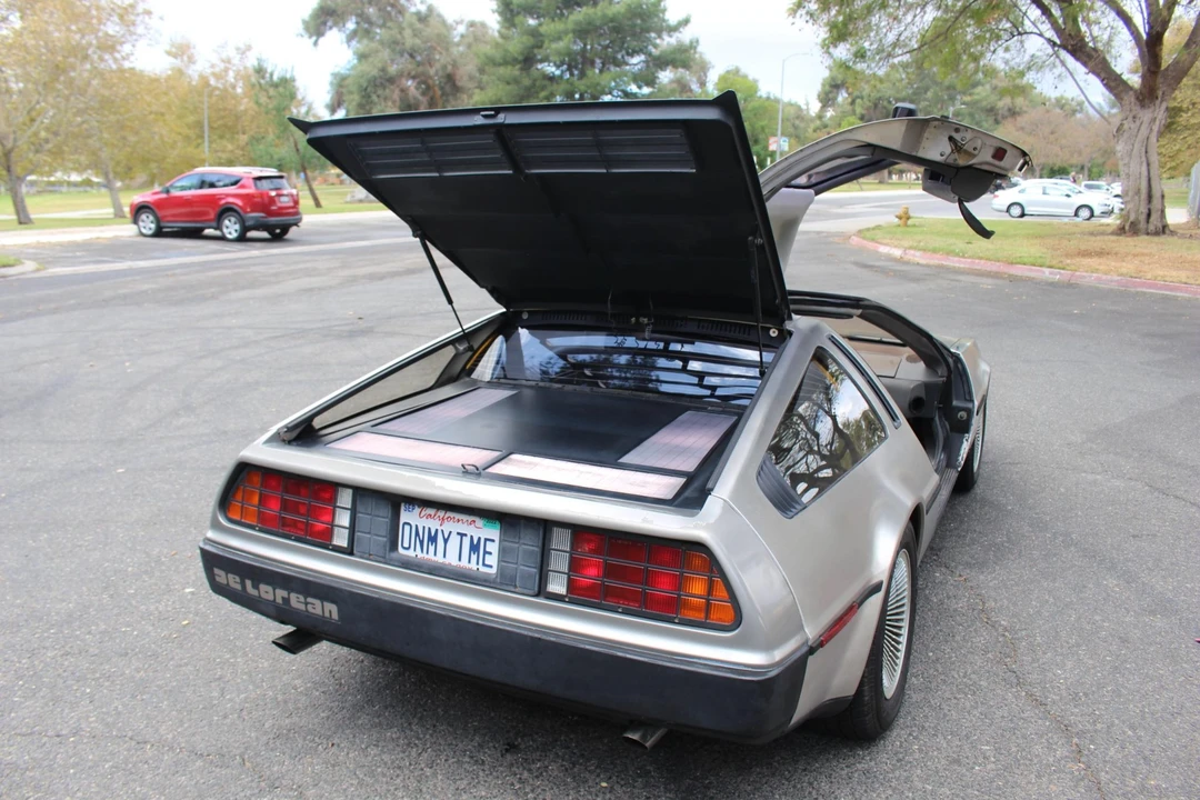 1981 DeLorean DMC-12 - Image 12 of 31