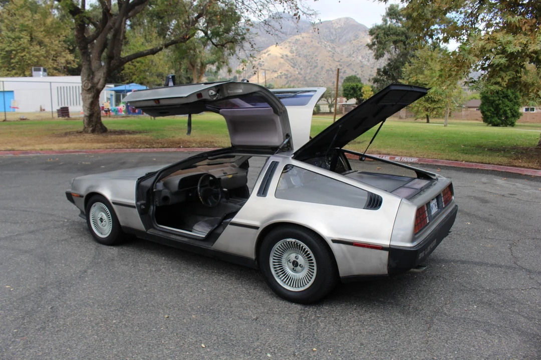1981 DeLorean DMC-12 - Image 9 of 31