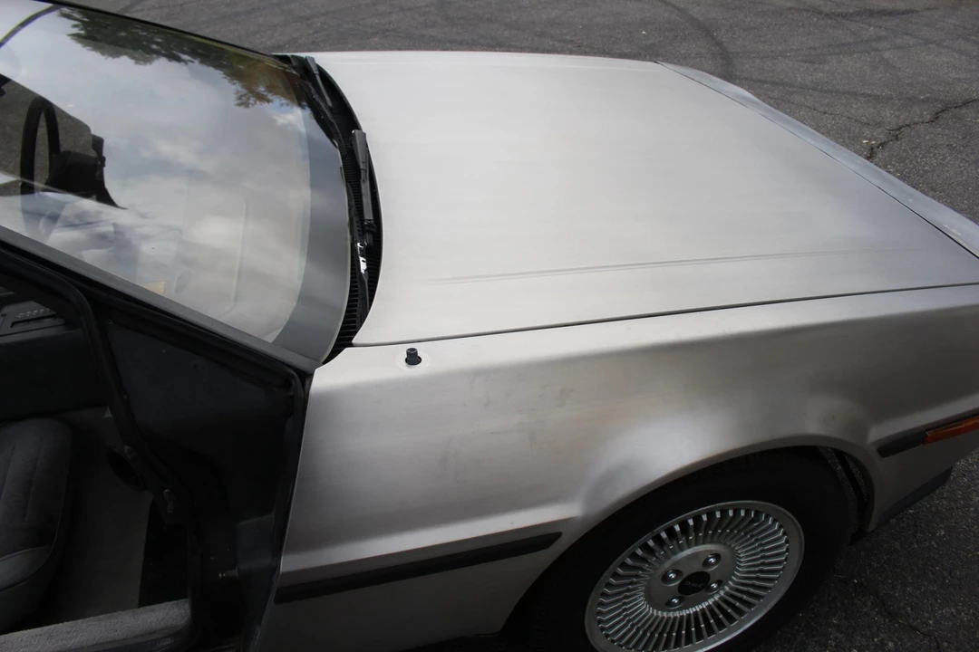 1981 DeLorean DMC-12 - Image 16 of 31