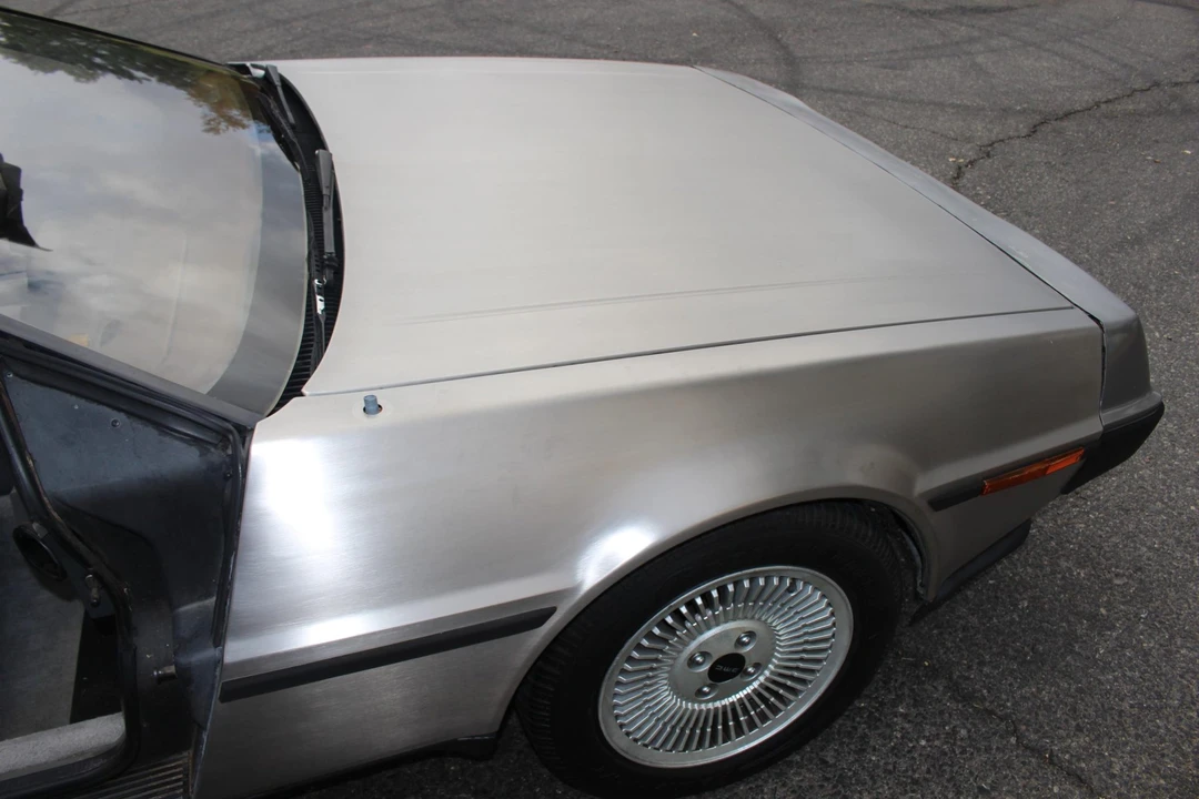 1981 DeLorean DMC-12 - Image 17 of 31