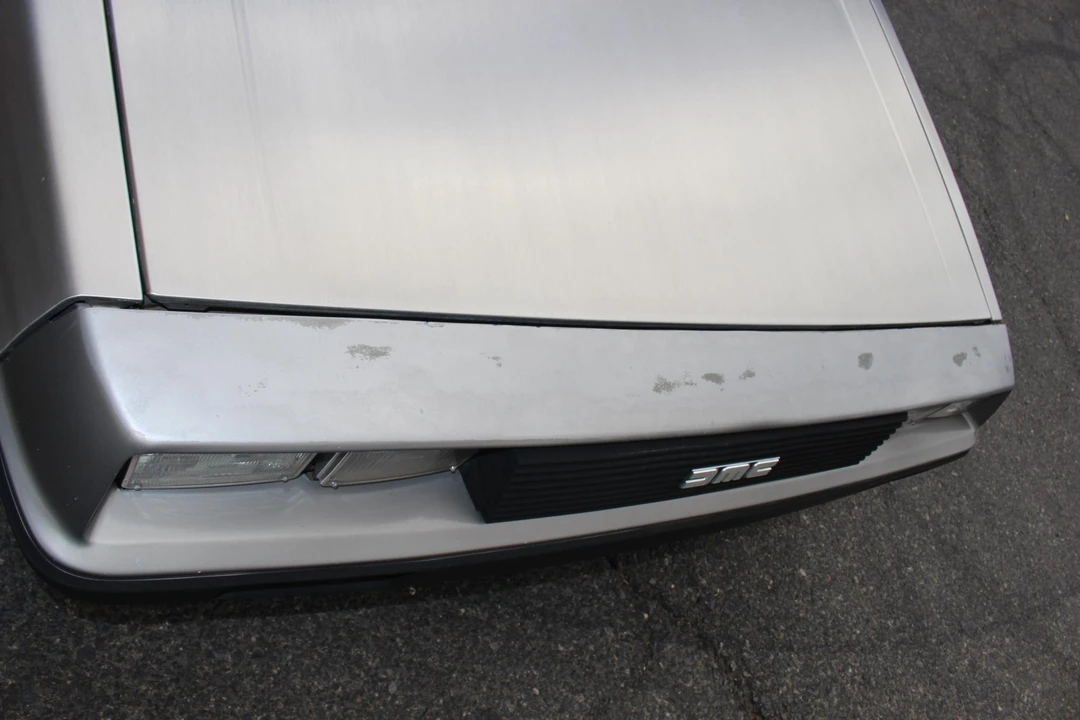 1981 DeLorean DMC-12 - Image 22 of 31
