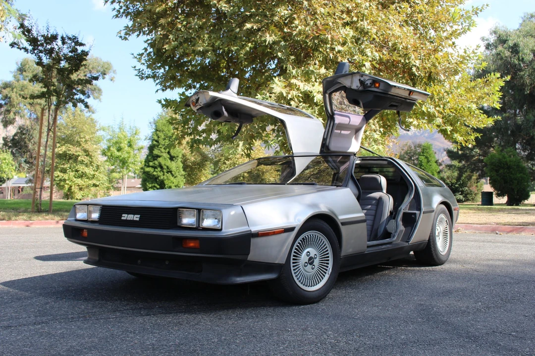 1981 DeLorean DMC-12 - Image 3 of 31