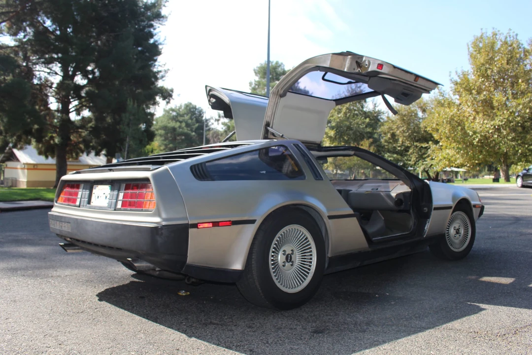 1981 DeLorean DMC-12 - Image 11 of 31