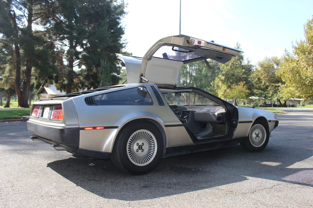 1981 DeLorean DMC-12 - Image 10 of 31