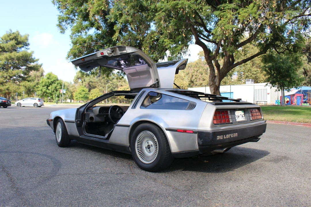 1981 DeLorean DMC-12 - Image 7 of 31
