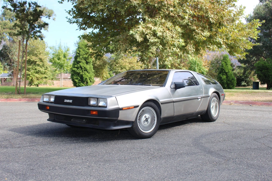 1981 DeLorean DMC-12 - Image 2 of 31