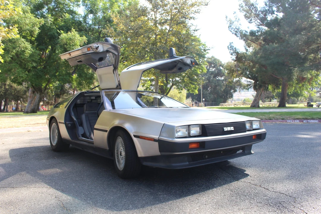 1981 DeLorean DMC-12 - Image 13 of 31