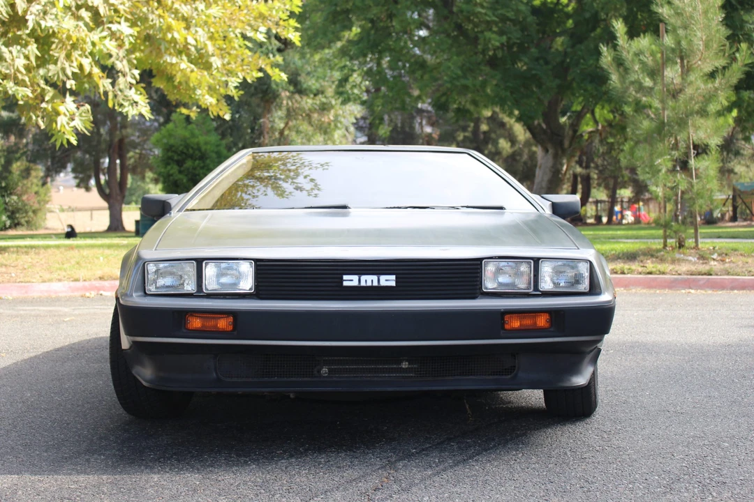 1981 DeLorean DMC-12 - Image 14 of 31