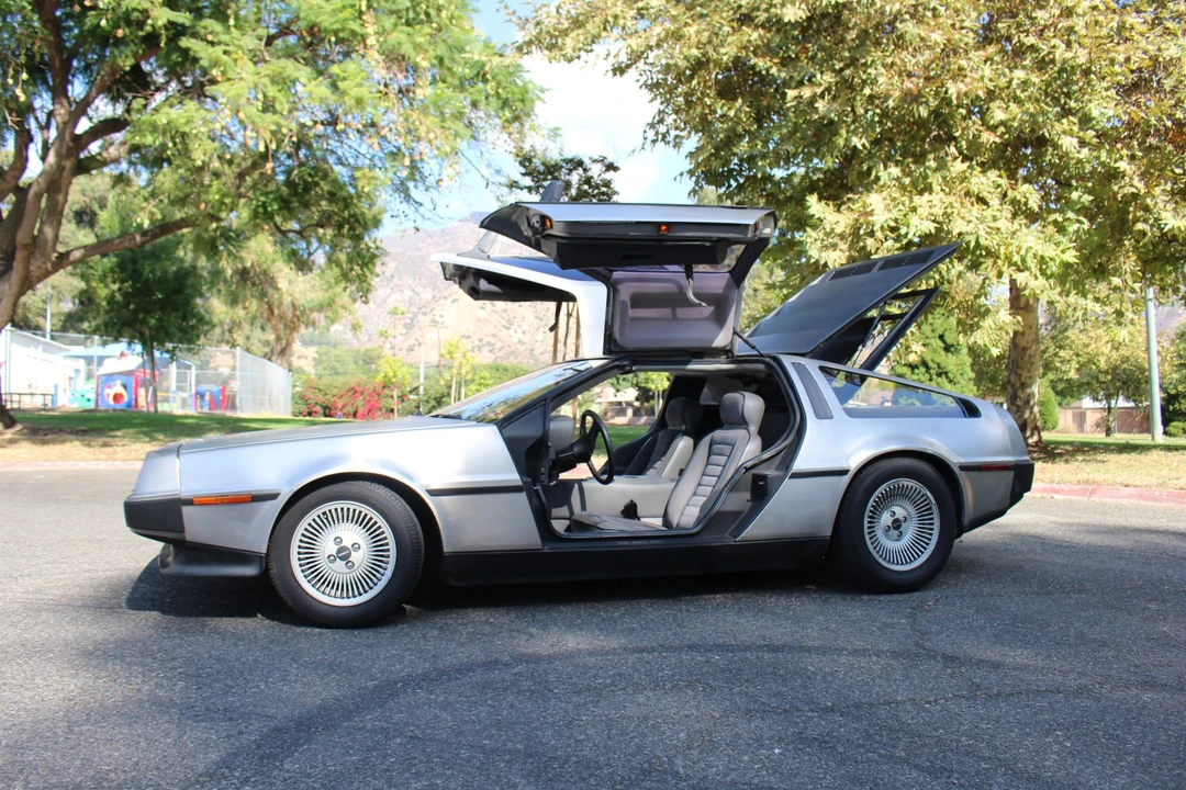 1981 DeLorean DMC-12 - Image 6 of 31