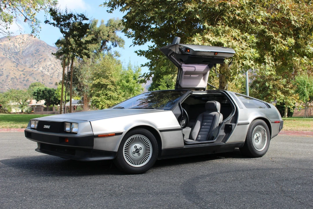 1981 DeLorean DMC-12 - Image 4 of 31