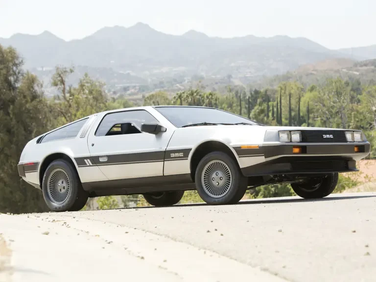 1981 DeLorean DMC-12 - Image 2 of 2