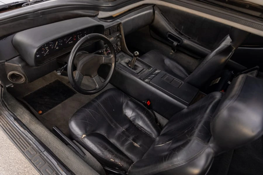 1981 DeLorean DMC-12 - Image 21 of 31