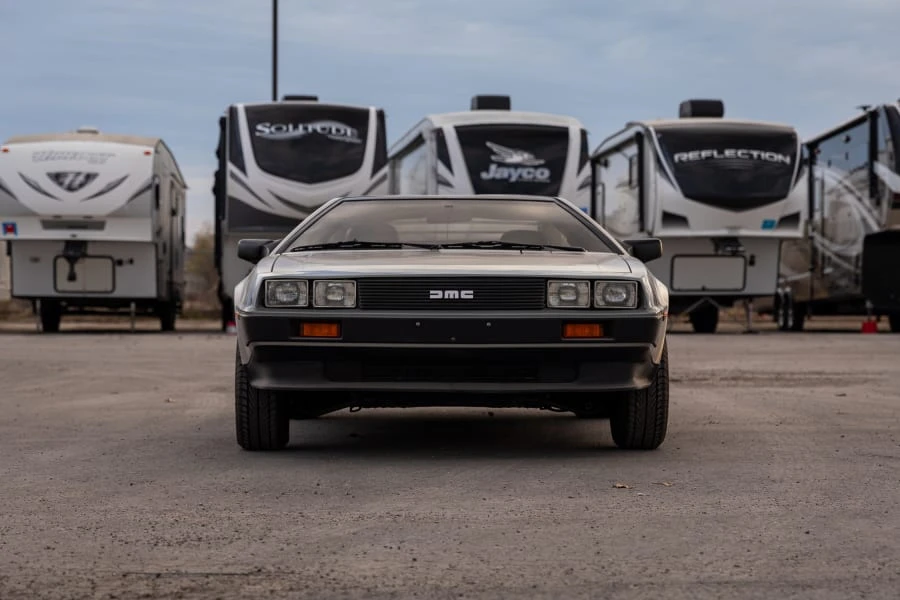 1981 DeLorean DMC-12 - Image 4 of 31