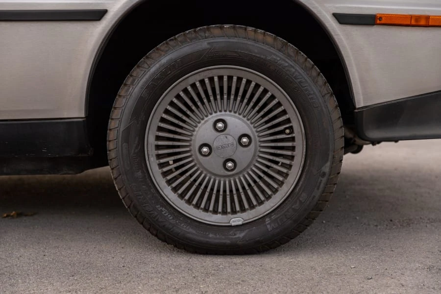 1981 DeLorean DMC-12 - Image 8 of 31