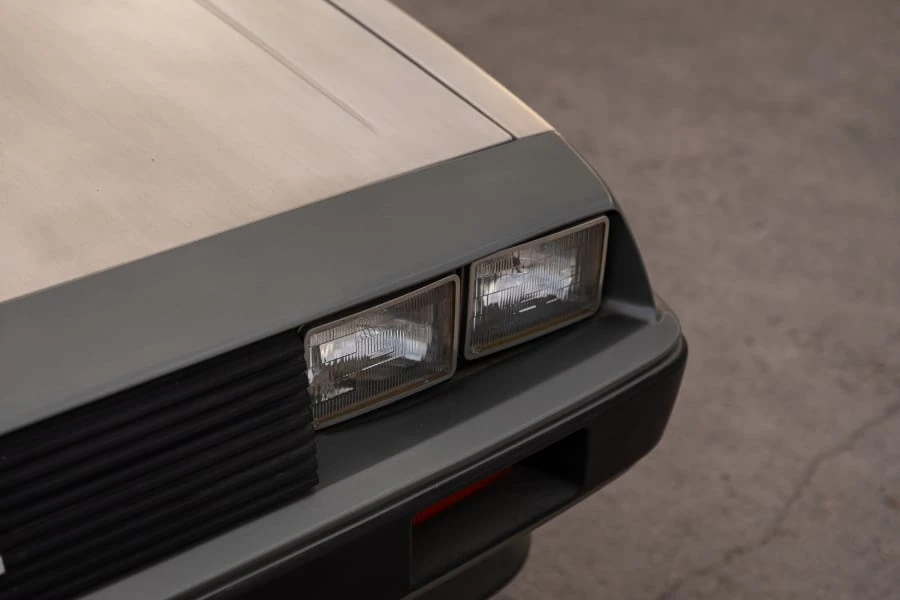 1981 DeLorean DMC-12 - Image 11 of 31