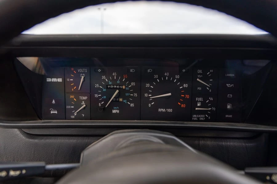 1981 DeLorean DMC-12 - Image 25 of 31