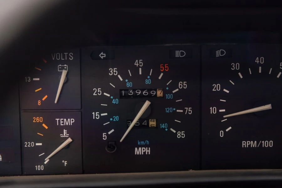 1981 DeLorean DMC-12 - Image 23 of 31
