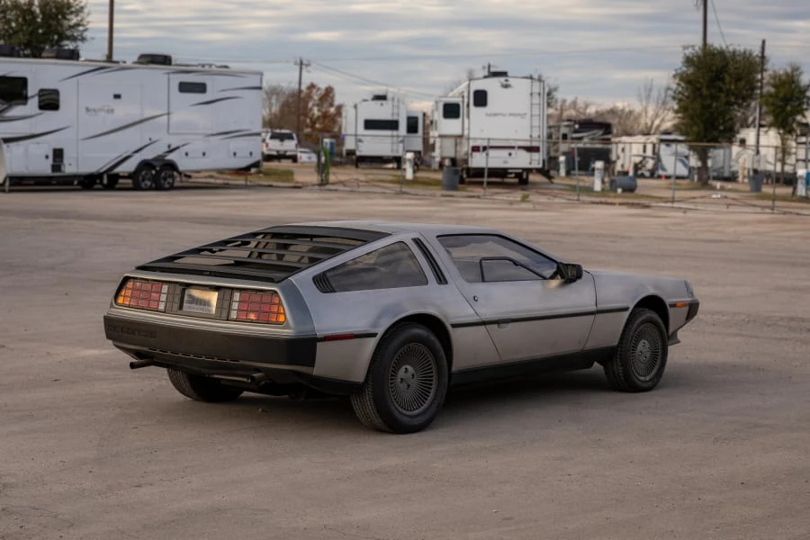 1981 DeLorean DMC-12 - Image 3 of 31