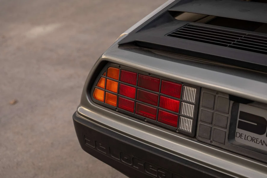 1981 DeLorean DMC-12 - Image 17 of 31