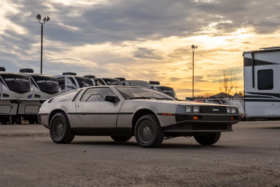 1981 DeLorean DMC-12 - Image 6 of 31