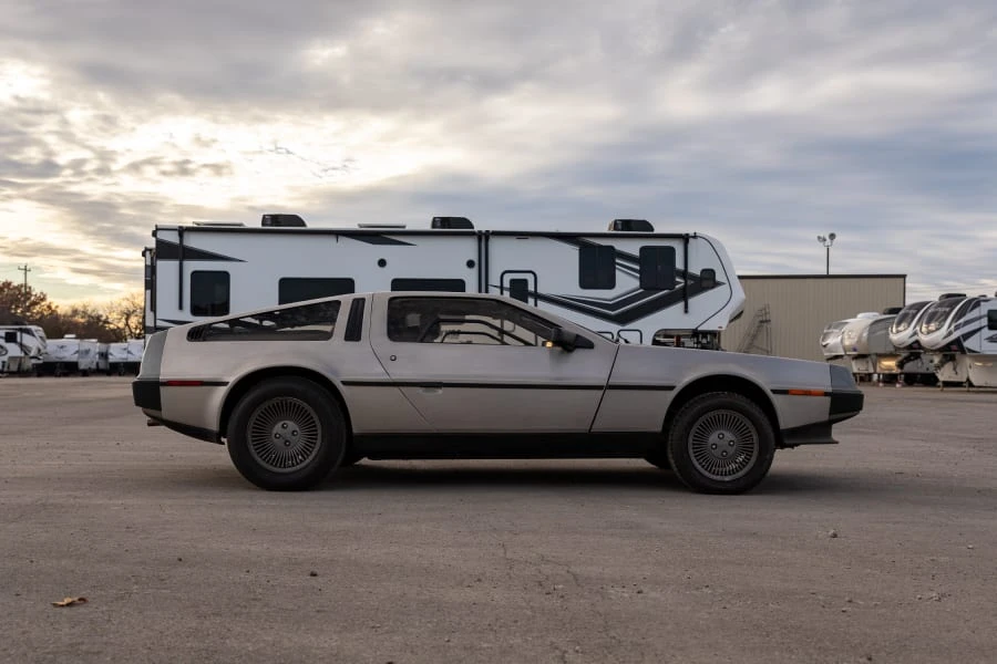 1981 DeLorean DMC-12 - Image 13 of 31