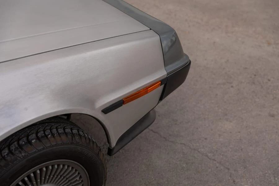 1981 DeLorean DMC-12 - Image 7 of 31