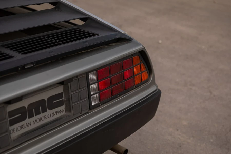 1981 DeLorean DMC-12 - Image 18 of 31