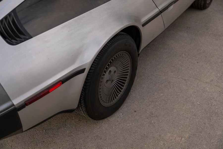 1981 DeLorean DMC-12 - Image 10 of 31
