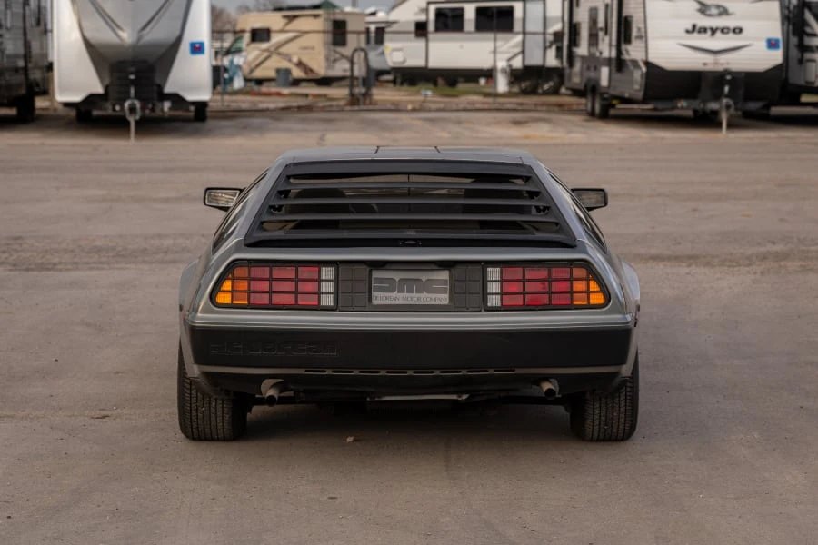 1981 DeLorean DMC-12 - Image 5 of 31