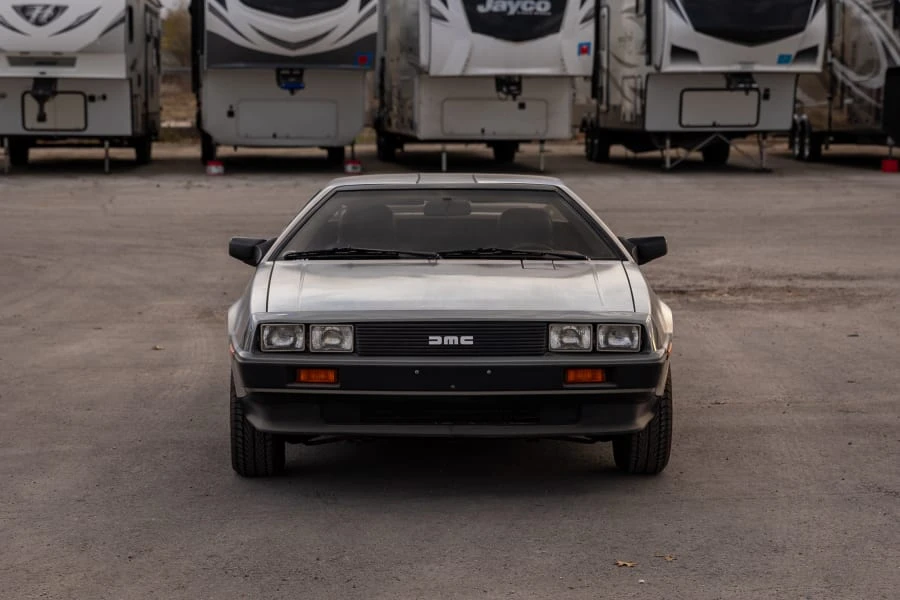 1981 DeLorean DMC-12 - Image 15 of 31