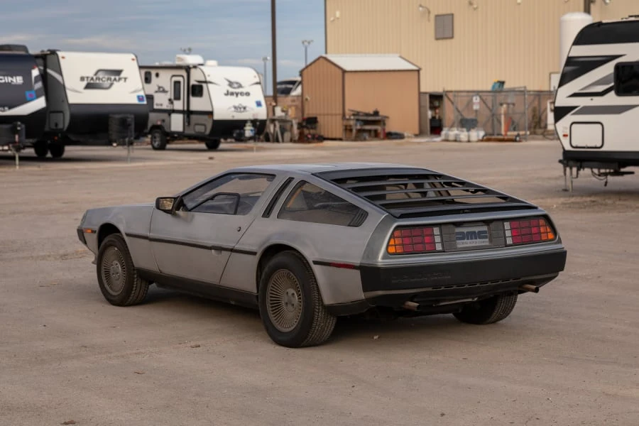 1981 DeLorean DMC-12 - Image 9 of 31
