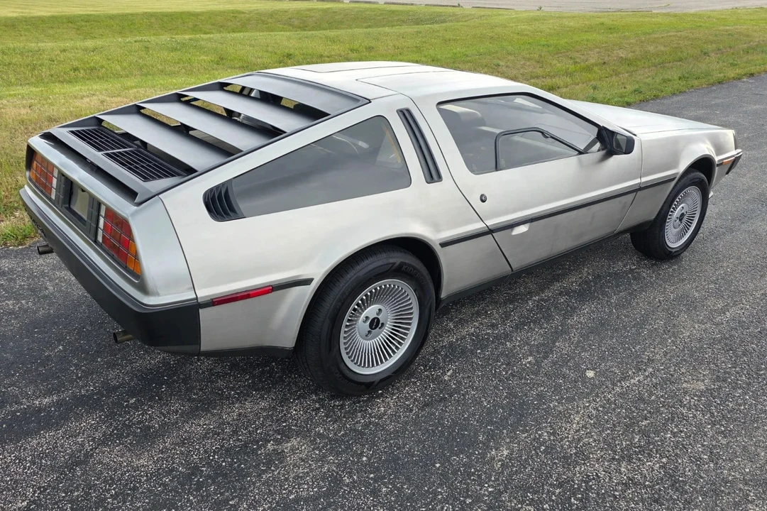 1981 DeLorean DMC-12 - Image 8 of 31