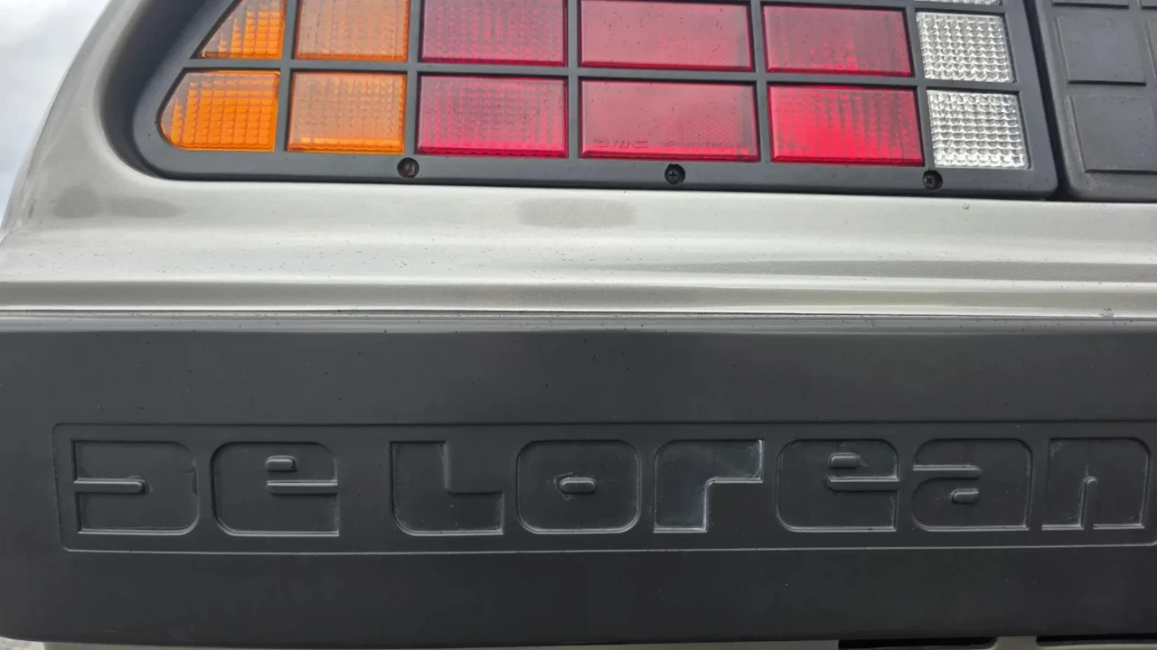 1981 DeLorean DMC-12 - Image 20 of 31