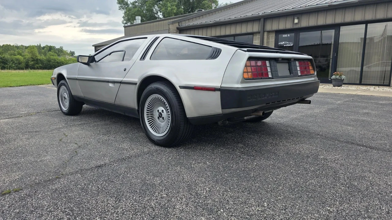1981 DeLorean DMC-12 - Image 12 of 31