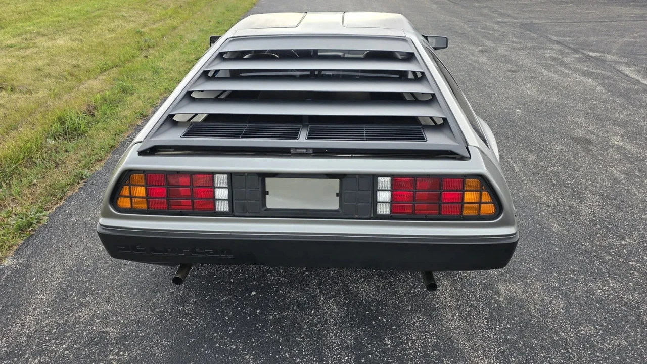 1981 DeLorean DMC-12 - Image 10 of 31