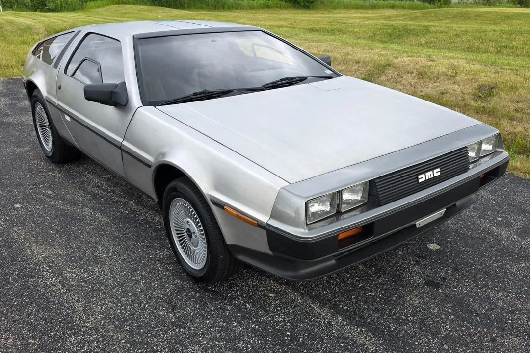 1981 DeLorean DMC-12 - Image 6 of 31