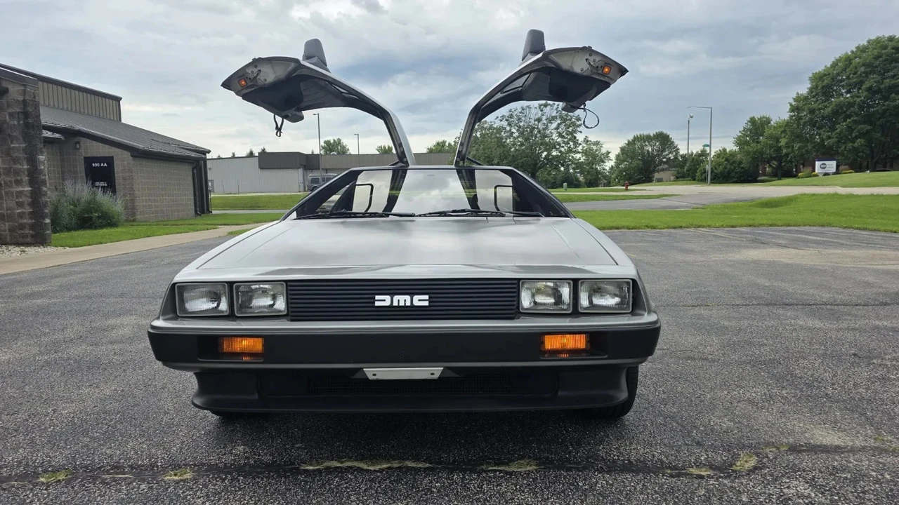 1981 DeLorean DMC-12 - Image 3 of 31