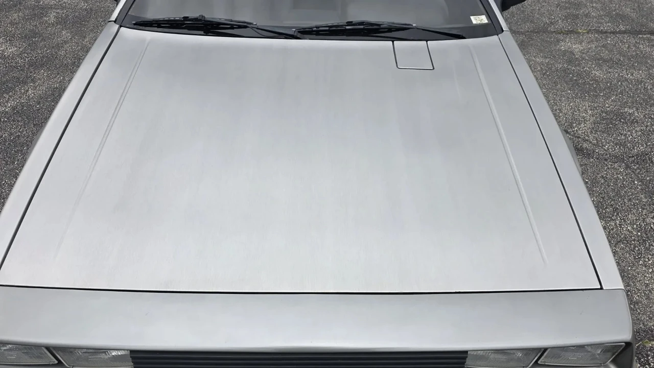 1981 DeLorean DMC-12 - Image 16 of 31