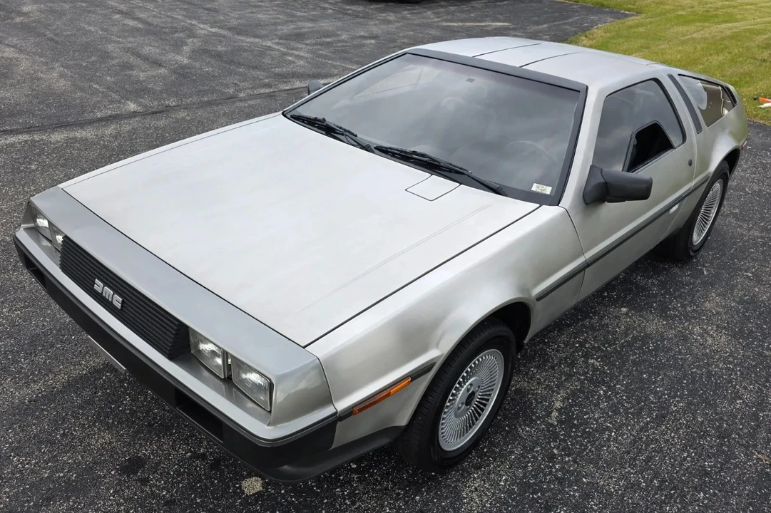 1981 DeLorean DMC-12 - Image 5 of 31