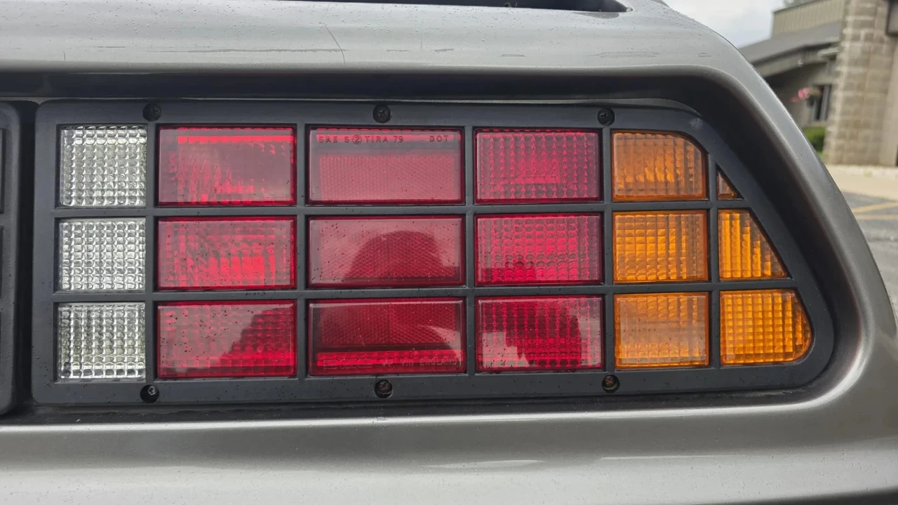 1981 DeLorean DMC-12 - Image 19 of 31