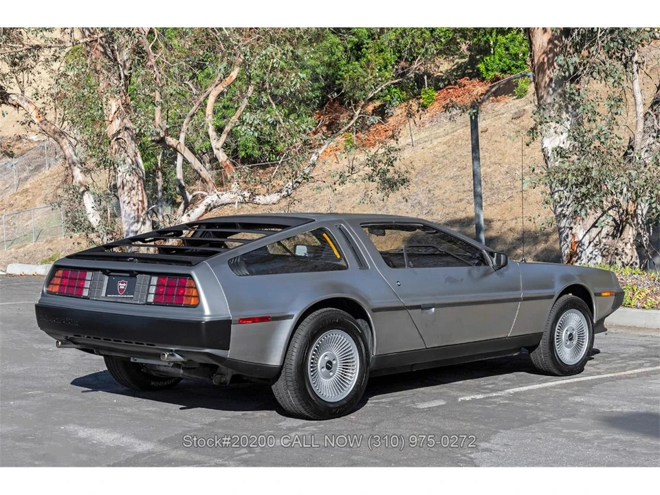 1981 DeLorean DMC-12 - Image 4 of 31