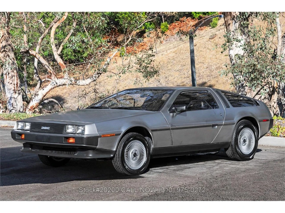 1981 DeLorean DMC-12 - Image 8 of 31