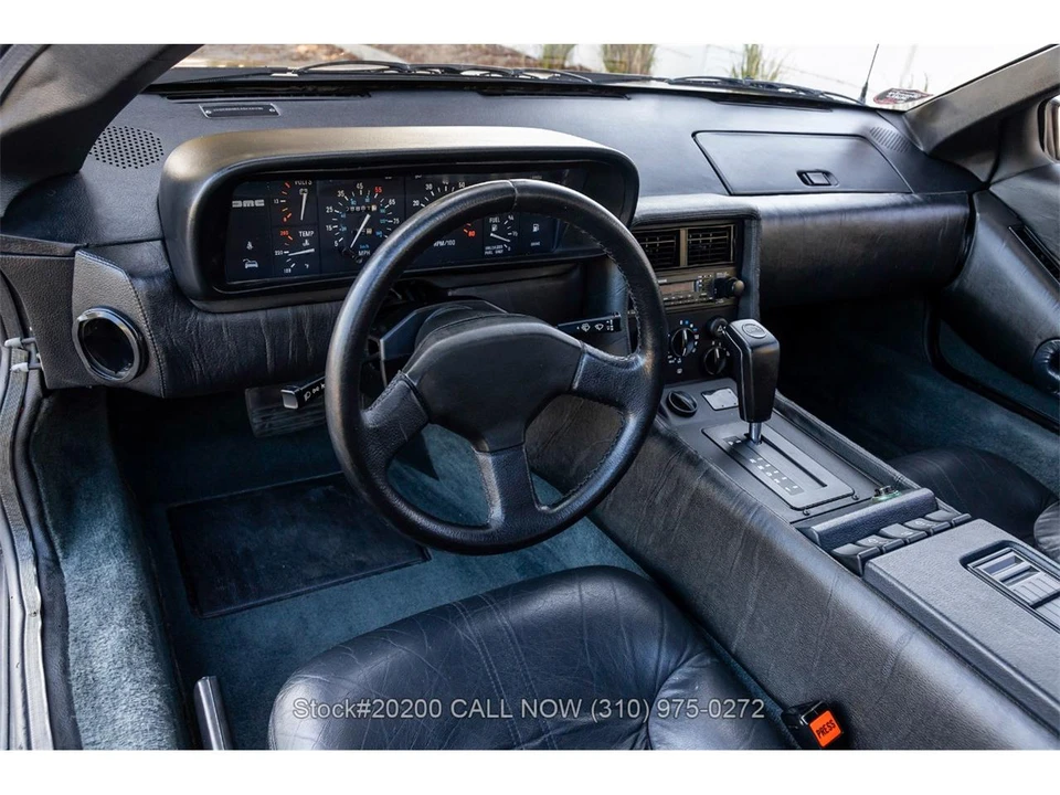 1981 DeLorean DMC-12 - Image 18 of 31