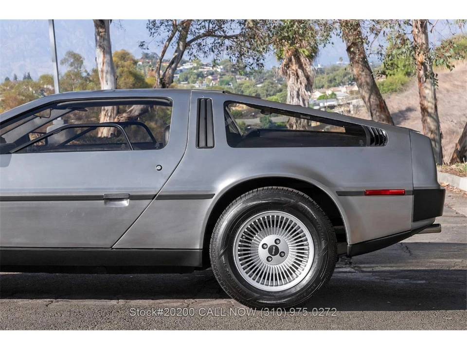 1981 DeLorean DMC-12 - Image 14 of 31