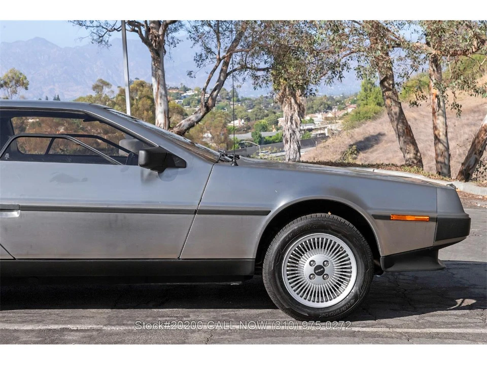 1981 DeLorean DMC-12 - Image 10 of 31