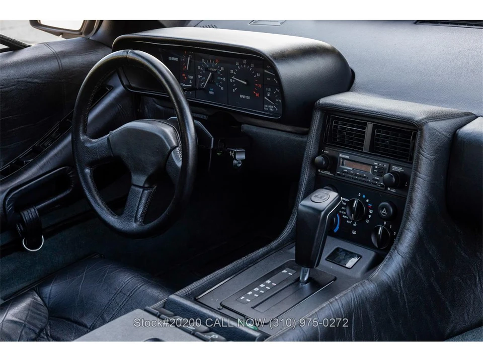 1981 DeLorean DMC-12 - Image 24 of 31