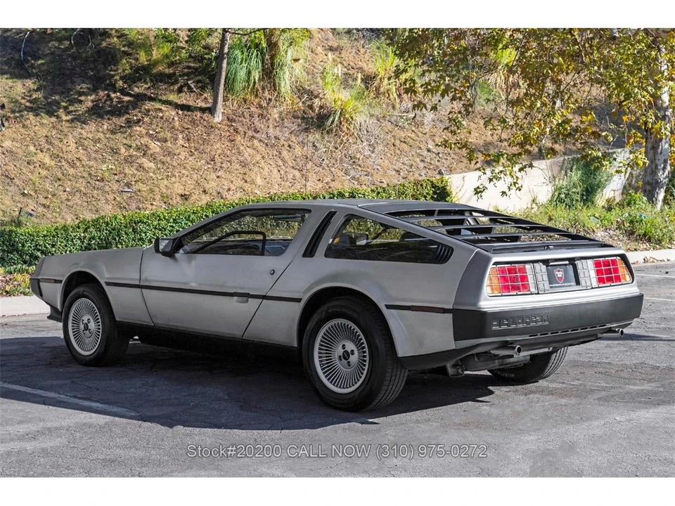 1981 DeLorean DMC-12 - Image 6 of 31